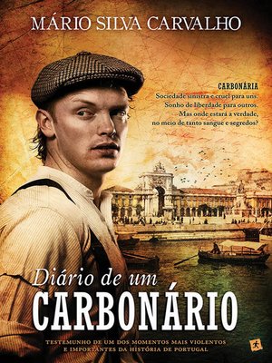 cover image of Diário de um Carbonário